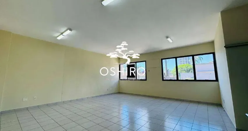 Sala comercial à venda na Rua Leonardo Roitman, Vila Mathias, Santos