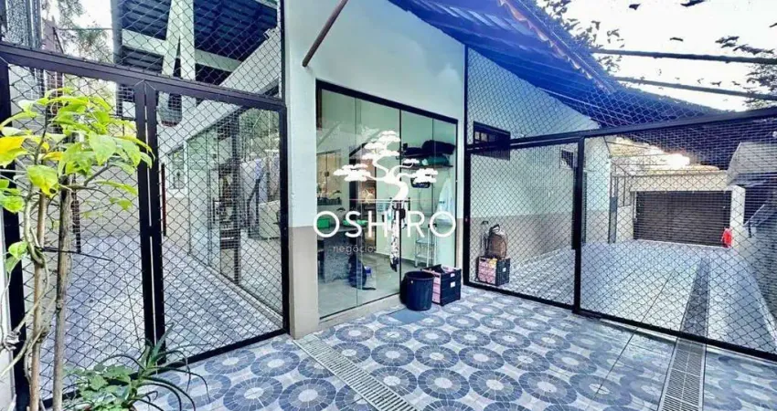 Casa com 3 quartos à venda na Rua Deolinda Maria de Moura, Jardim Guaiuba, Guarujá