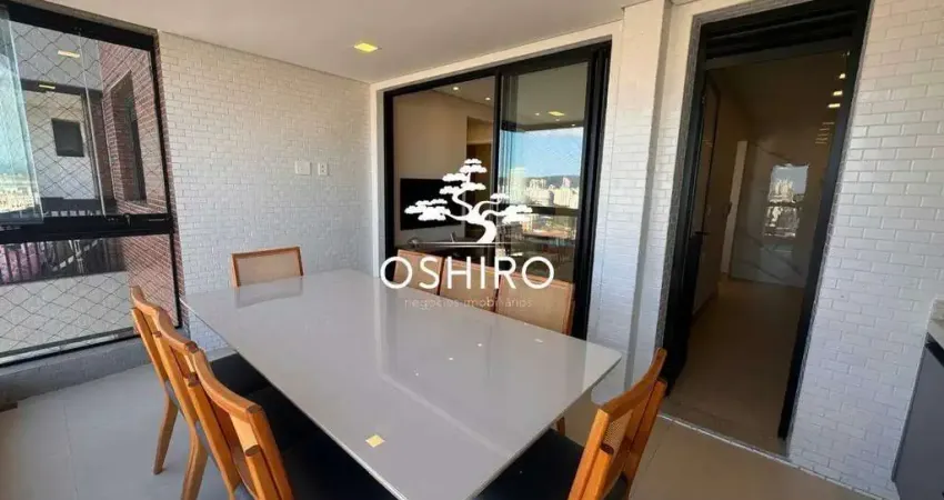 Apartamento com 2 quartos à venda na Rua Arabutan, Aparecida, Santos