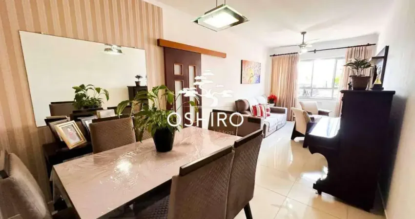 Apartamento com 2 quartos à venda na Rua Nabuco de Araújo, Embaré, Santos