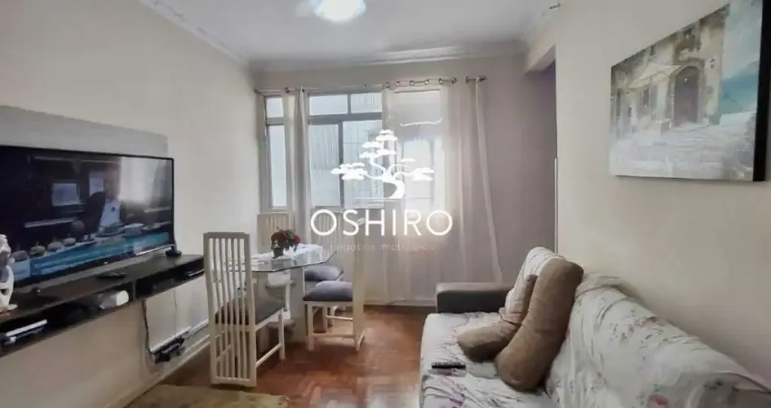 Apartamento com 2 quartos à venda na Rua Santos Dumont, Estuário, Santos