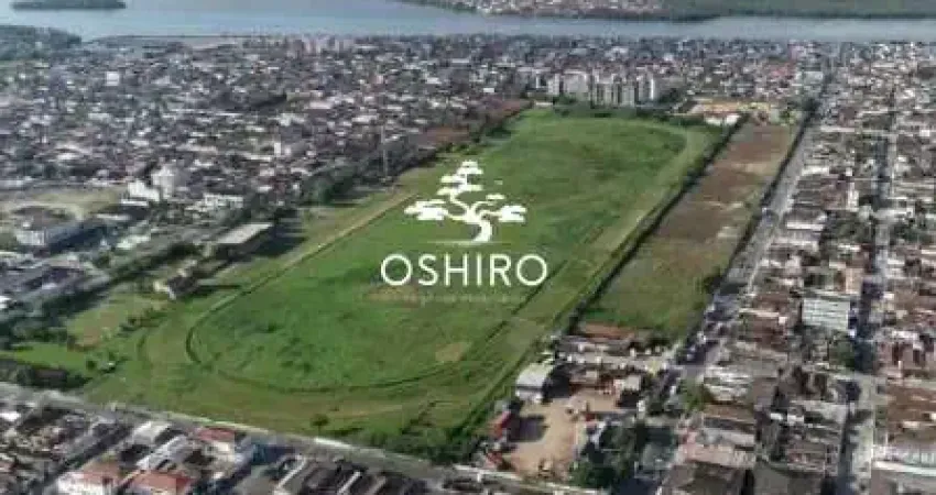 Terreno à venda na Avenida Senador Salgado Filho, Parque São Vicente, São Vicente