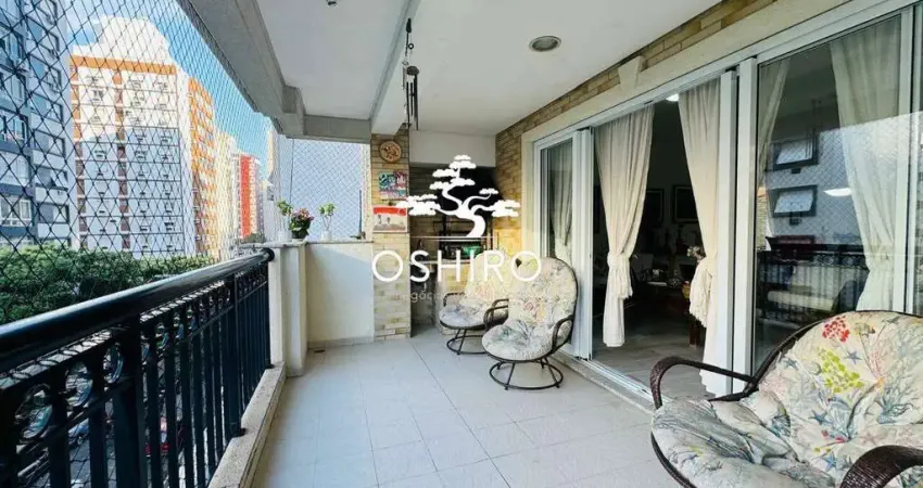 Apartamento com 3 quartos à venda na Rua Jorge Tibiriçá, Gonzaga, Santos