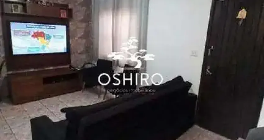 Sobrado com 2 quartos à venda - jardim independência - são vicente