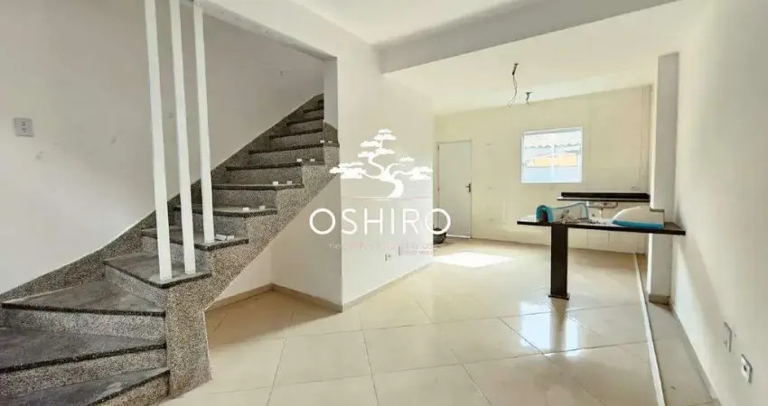 Casa com 2 quartos à venda na Rua Indaiatuba, Parque São Vicente, São Vicente