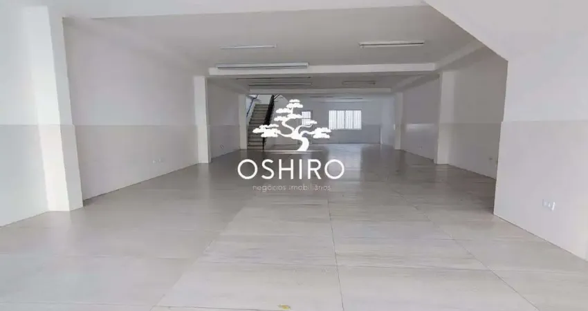 Ponto comercial para alugar na Rua Euclydes da Cunha, Gonzaga, Santos