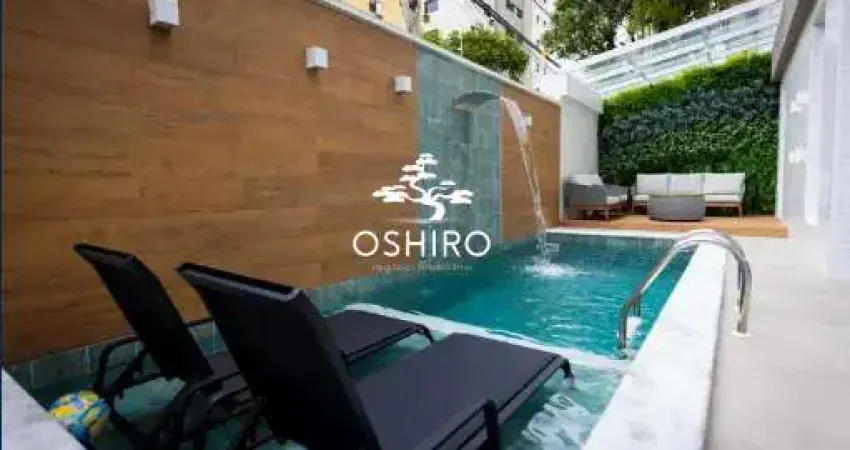 Casa com 3 quartos à venda na Rua Professor Torres Homem, Aparecida, Santos