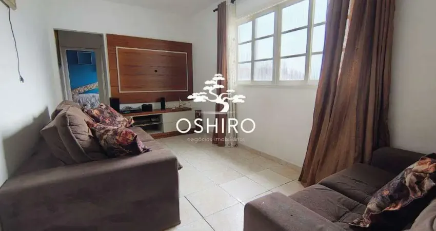 Apartamento à venda na Avenida Antônio Emmerick, Vila Cascatinha, São Vicente