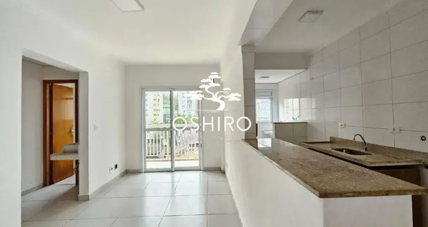 Apartamento com 2 quartos à venda na Rua Pedro Borges Gonçalves, José Menino, Santos