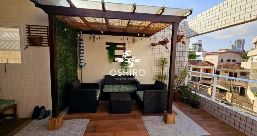 Casa com 4 quartos à venda na Rua Professor Torres Homem, Boqueirão, Santos