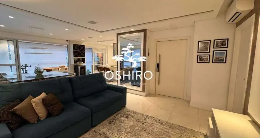 Apartamento com 4 quartos à venda na Rua Tolentino Filgueiras, Gonzaga, Santos