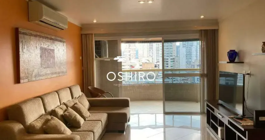 Apartamento com 3 quartos à venda na Rua Bahia, Gonzaga, Santos