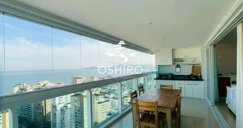 Apartamento com 3 quartos para alugar na Rua Oswaldo Cruz, Boqueirão, Santos