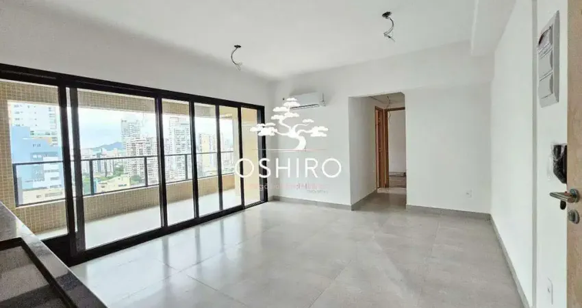 Apartamento com 2 quartos à venda na Rua Almirante Moraes Rego, Ponta da Praia, Santos