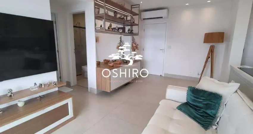 Apartamento com 2 quartos à venda na Rua Arabutan, Aparecida, Santos