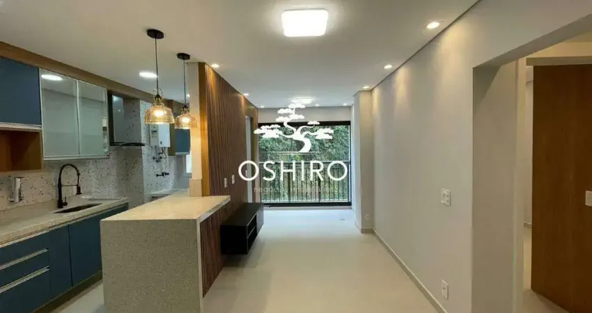 Apartamento com 2 quartos à venda na Rua Godofredo Fraga, Marapé, Santos