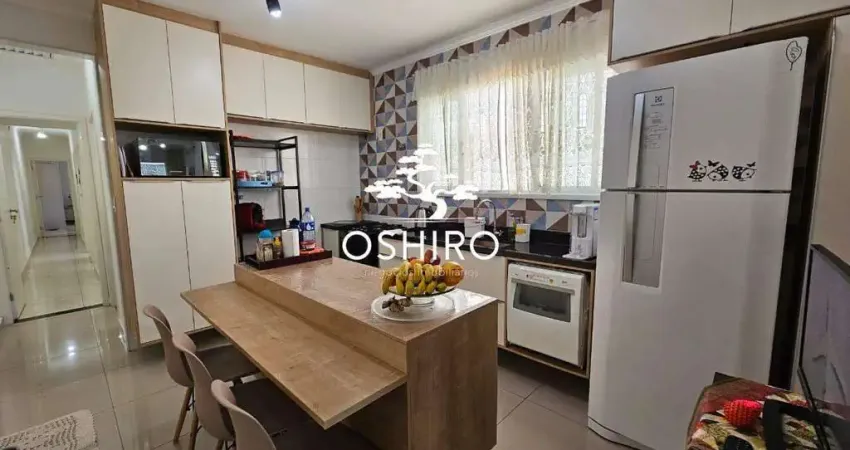 Casa com 3 quartos à venda na Rua Dona Amélia Leuchtenberg, Ponta da Praia, Santos