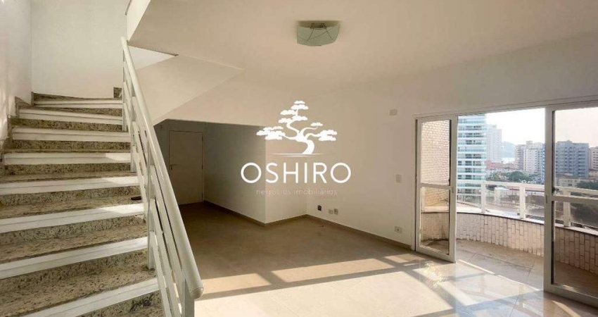 Cobertura com 4 quartos à venda na Avenida General San Martin, Ponta da Praia, Santos