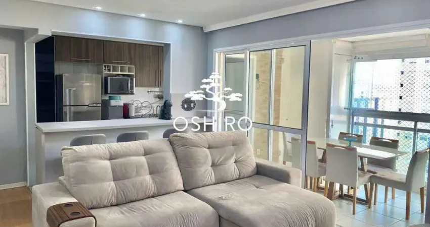 Apartamento com 2 quartos à venda na Rua Dona Amélia Leuchtenberg, Ponta da Praia, Santos