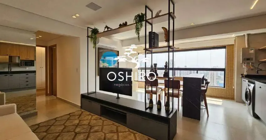 Apartamento com 2 quartos à venda na Rua Almirante Moraes Rego, Ponta da Praia, Santos