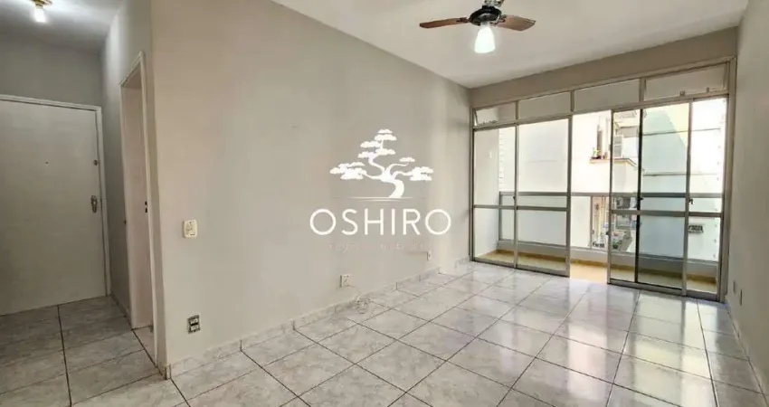 Apartamento com 1 quarto para alugar na Rua Governador Pedro de Toledo, Boqueirão, Santos