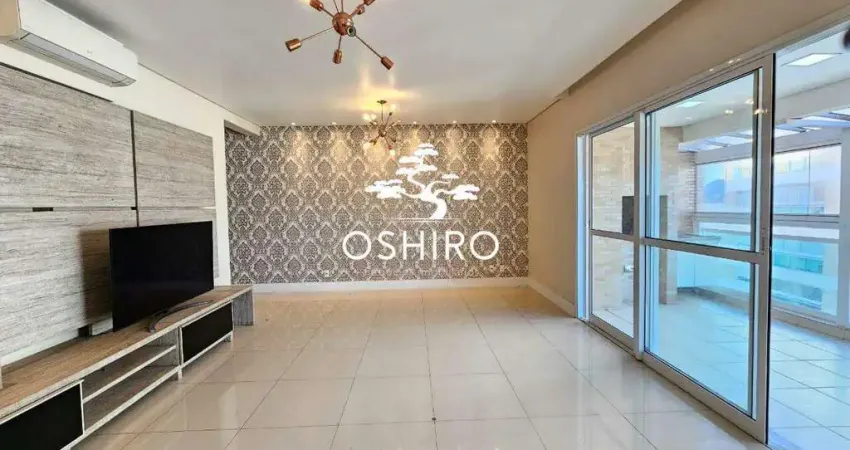 Apartamento com 3 quartos para alugar na Rua Dona Amélia Leuchtenberg, Ponta da Praia, Santos