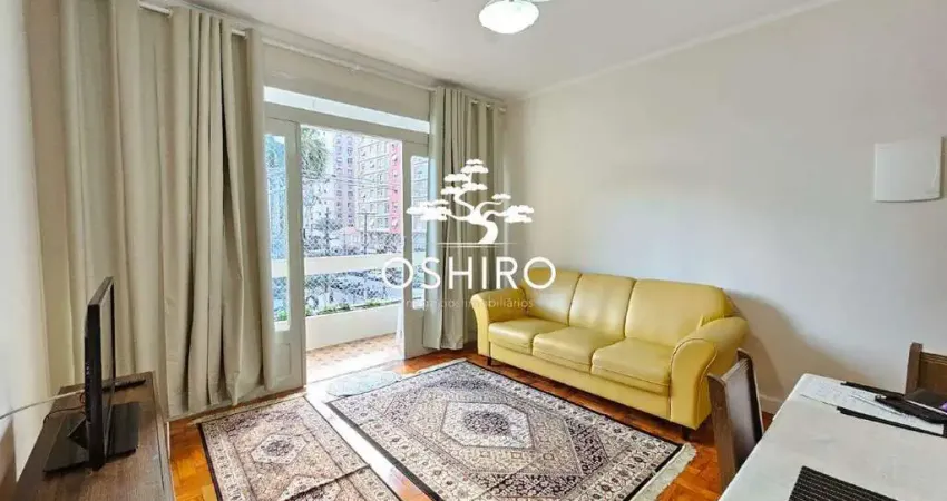 Apartamento com 3 quartos à venda na Avenida Ana Costa, Gonzaga, Santos