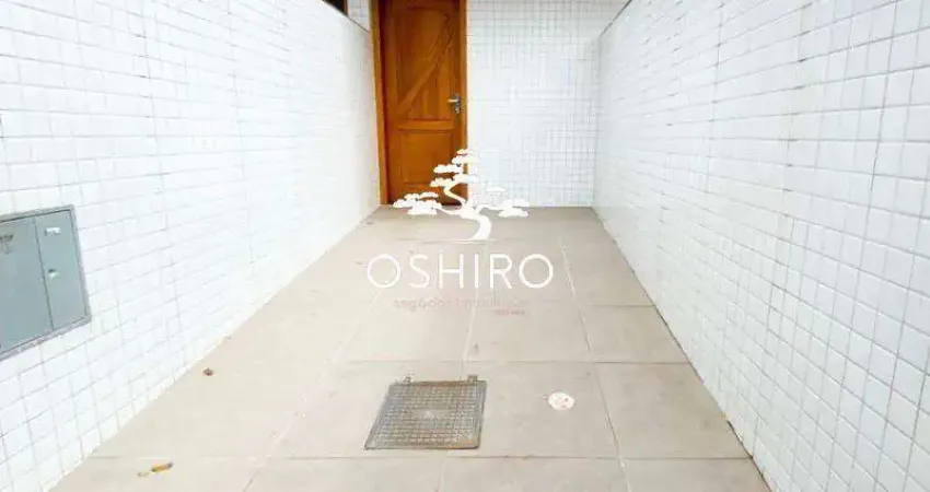 Casa com 3 quartos à venda na Rua São José, Embaré, Santos