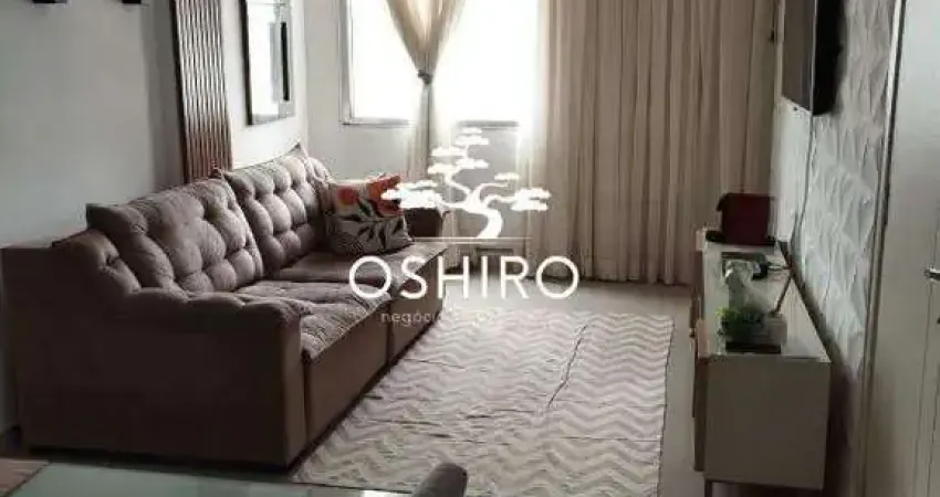 Apartamento com 2 quartos à venda na Avenida Presidente Wilson, Gonzaguinha, São Vicente