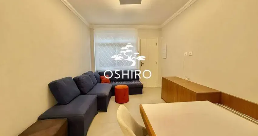 Apartamento com 2 quartos à venda na Rua Doutor Manoel Victorino, Gonzaga, Santos