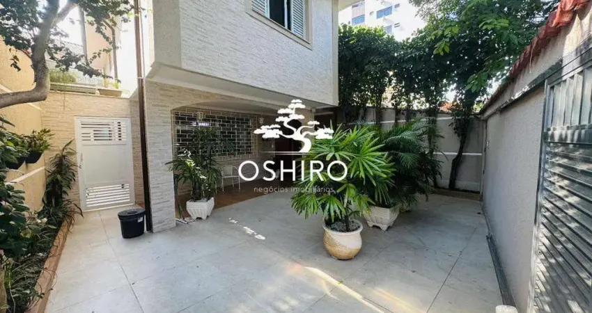 Casa com 3 quartos à venda na Rua Liberdade, Aparecida, Santos