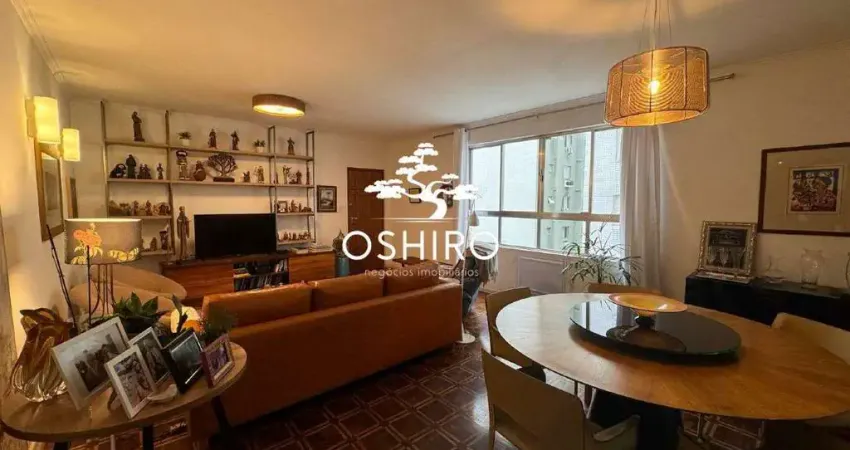 Apartamento 3 dormitórios na quadra da praia - ponta da praia