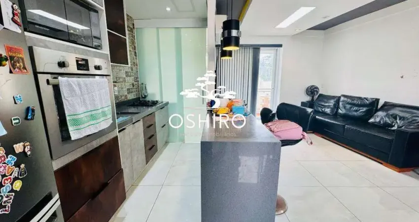 Apartamento com 2 quartos à venda na Avenida Presidente Wilson, Gonzaga, Santos