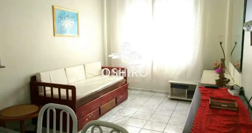 Apartamento com 2 quartos para alugar na Avenida Presidente Wilson, José Menino, Santos