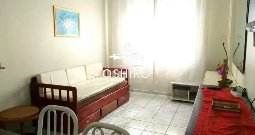 Apartamento com 2 quartos à venda na Avenida Presidente Wilson, José Menino, Santos