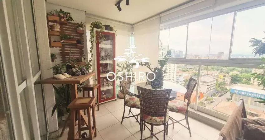 Apartamento com 3 quartos à venda na Rua República do Equador, Ponta da Praia, Santos