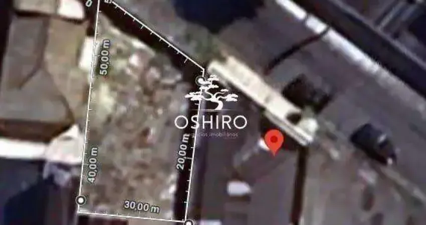 Terreno à venda na Rua Major Arthur Alves Firmino, Rádio Clube, Santos