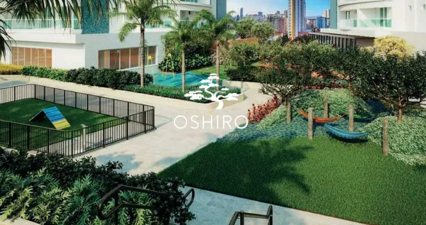 Apartamento com 3 quartos à venda na Avenida Rei Alberto I, Ponta da Praia, Santos