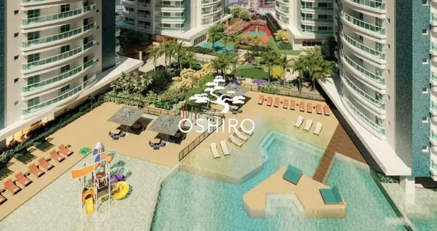Apartamento com 3 quartos à venda na Avenida Rei Alberto I, Ponta da Praia, Santos