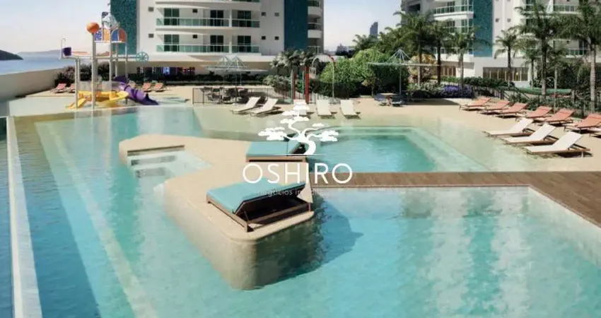 Apartamento com 2 quartos à venda na Avenida Rei Alberto I, Ponta da Praia, Santos