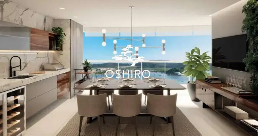 Apartamento com 2 quartos à venda na Avenida Rei Alberto I, Ponta da Praia, Santos