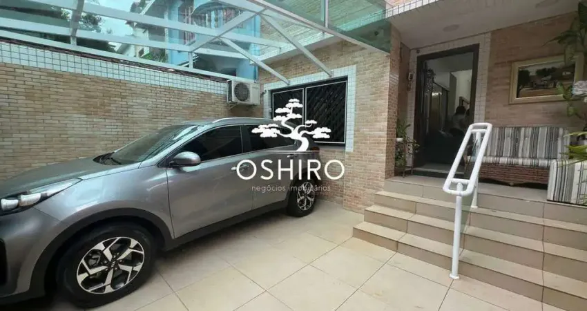 Casa com 4 quartos à venda na Rua Luiz de Faria, Gonzaga, Santos