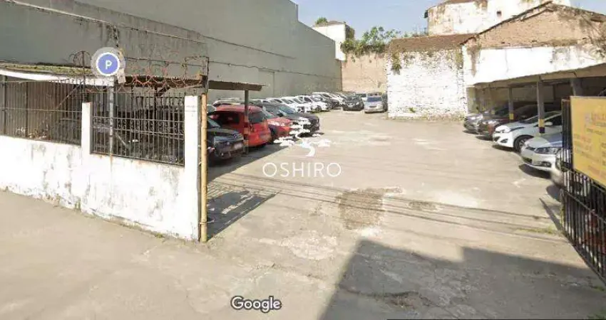 Terreno à venda na Rua General Câmara, Centro, Santos