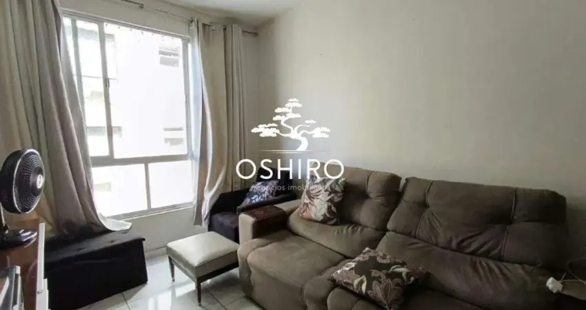 Apartamento com 2 quartos à venda na Avenida Affonso Penna, Embaré, Santos