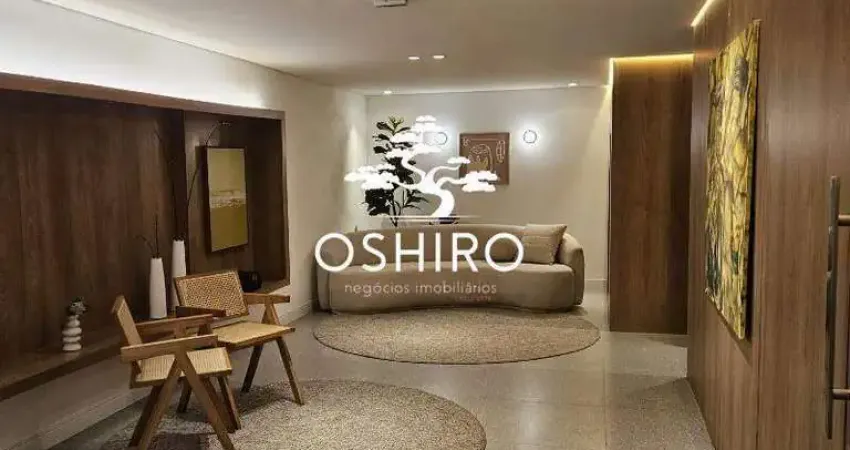 Apartamento com 2 quartos à venda na Avenida Barão de Penedo, José Menino, Santos