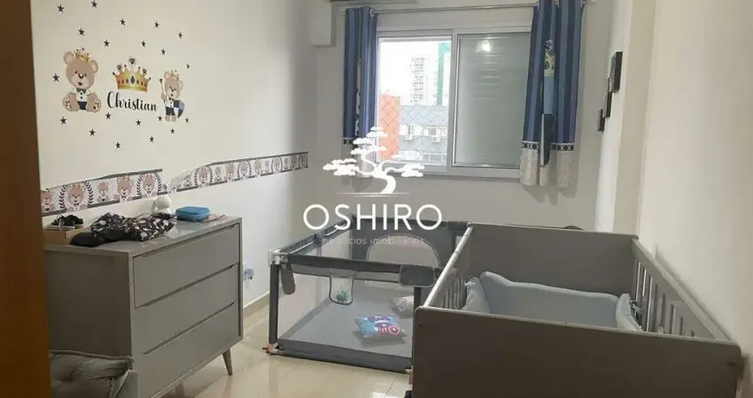 Apartamento com 2 quartos à venda na Rua Comendador Martins, Vila Mathias, Santos