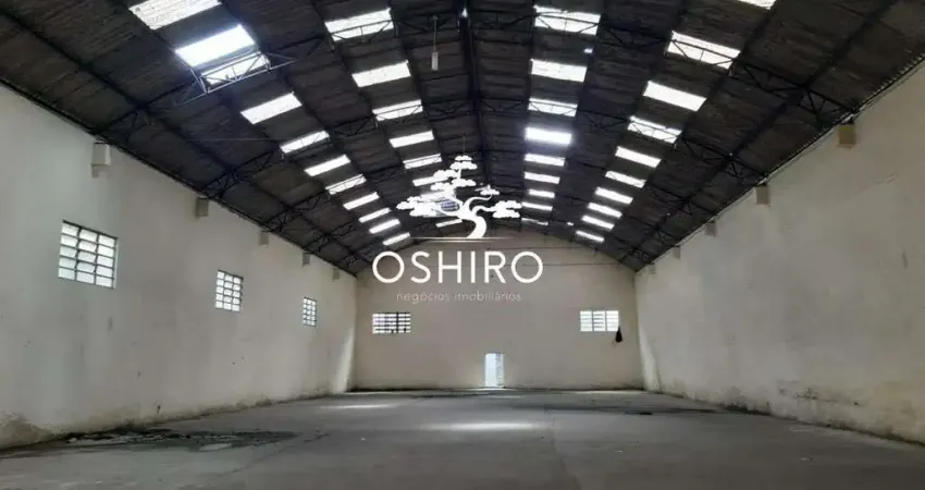 Barracão / Galpão / Depósito à venda na Rua Doutor Batista Pereira, Macuco, Santos