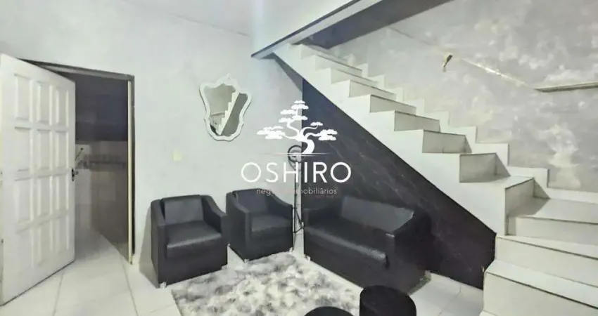 Casa com 3 quartos à venda na Rua Hélio Ansaldo, Macuco, Santos