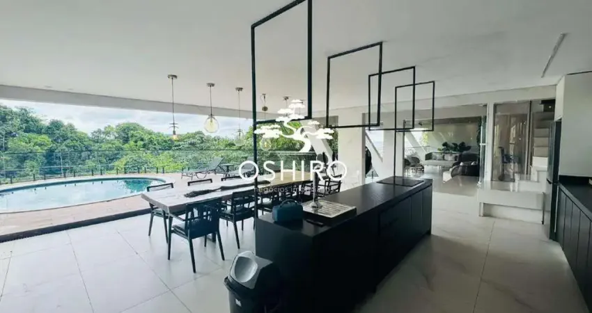 Casa com 4 quartos à venda na Rua Hércules Florence, Marapé, Santos