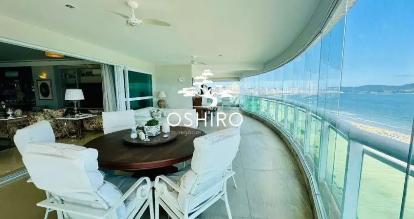 Apartamento com 4 quartos à venda na Avenida Presidente Wilson, Gonzaga, Santos